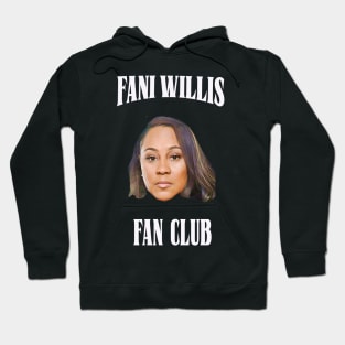 Fani Willis Fan Club Hoodie